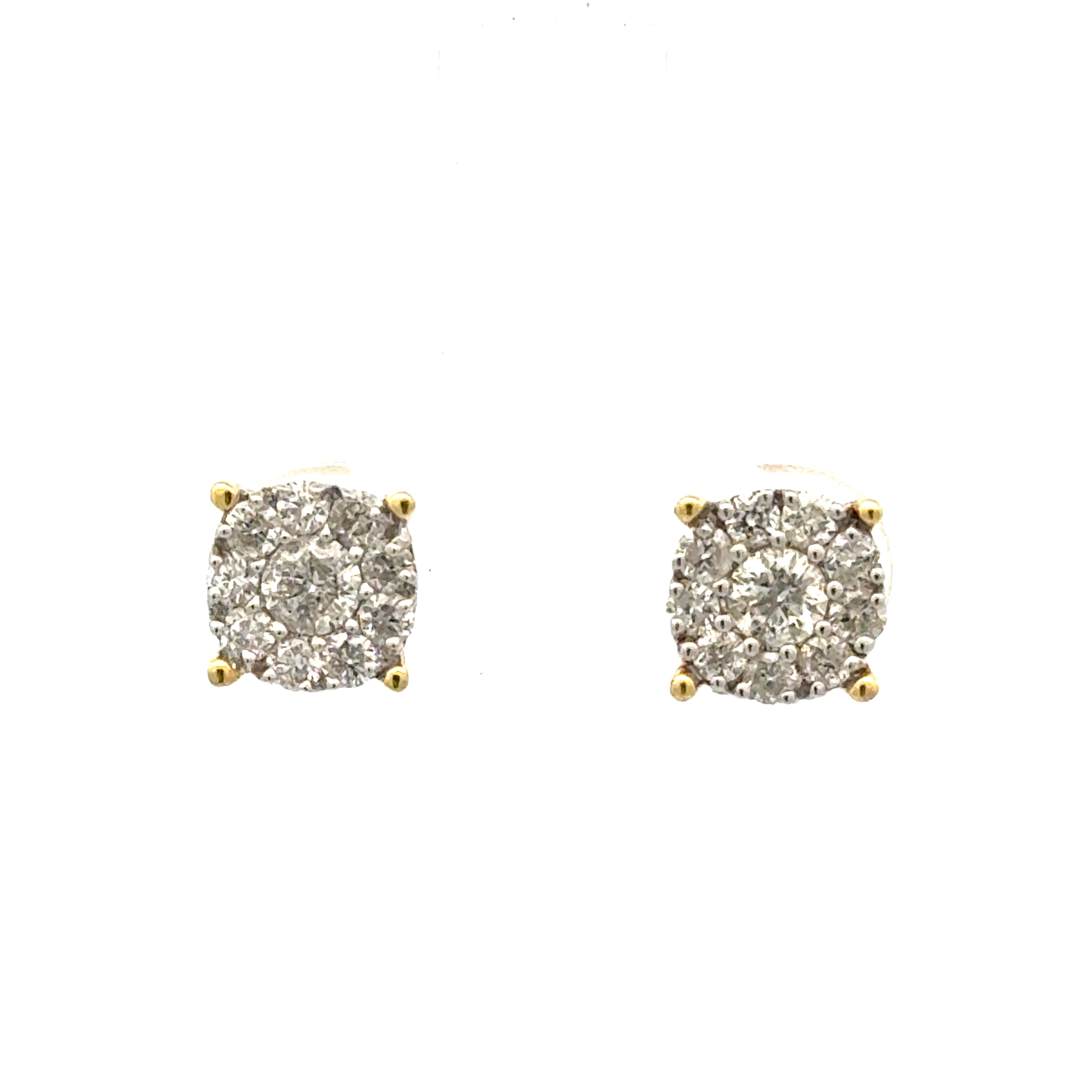 Diamond Earrings