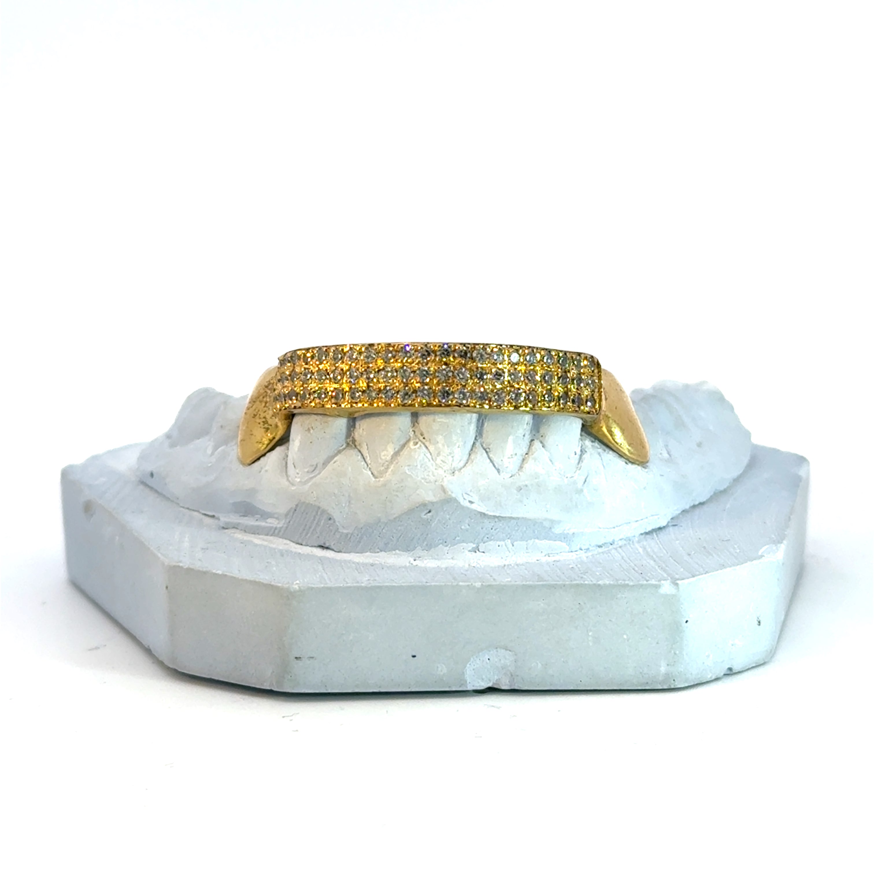 Natural Diamond Bar Grill (Three Row)