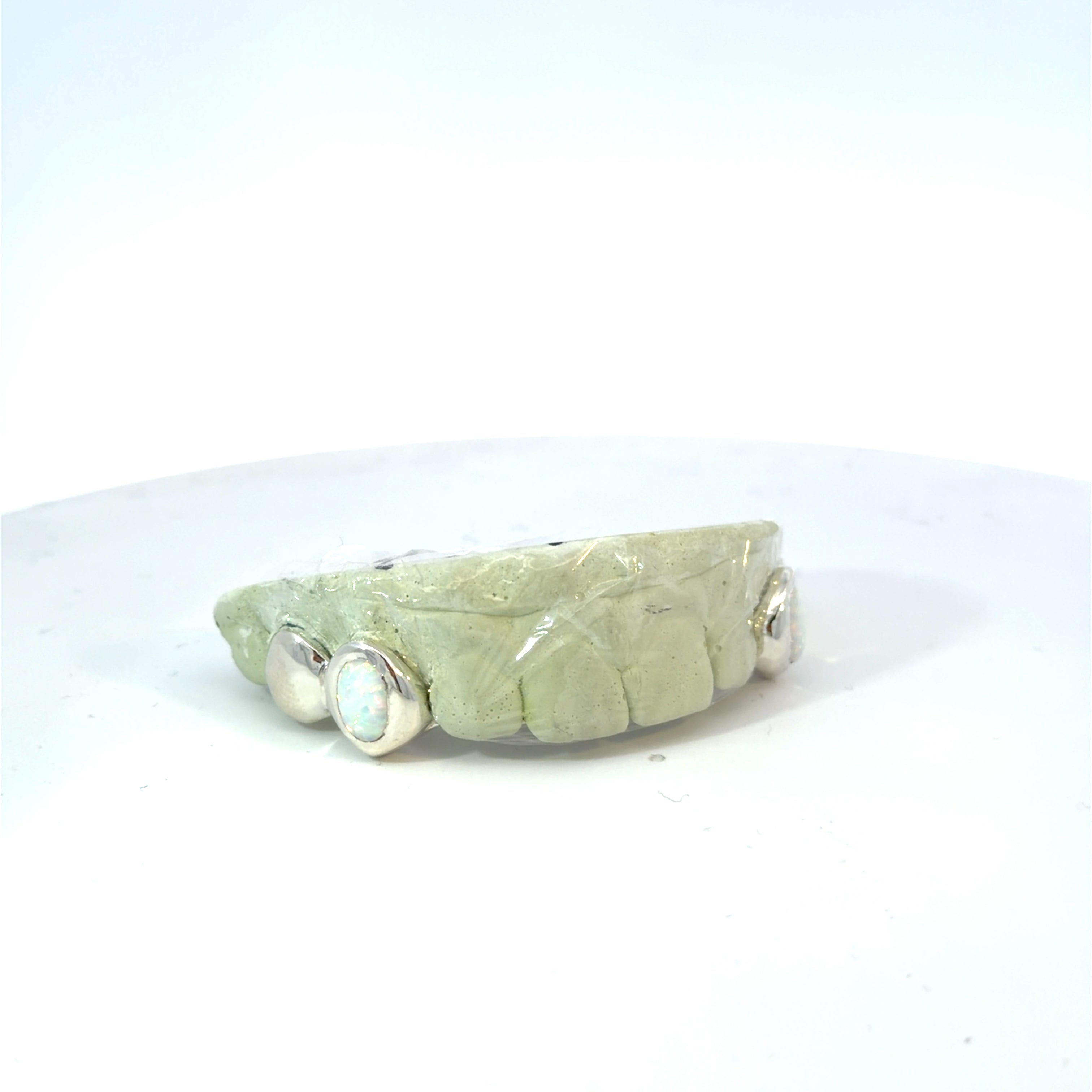 4pc+Back Bar with Opals