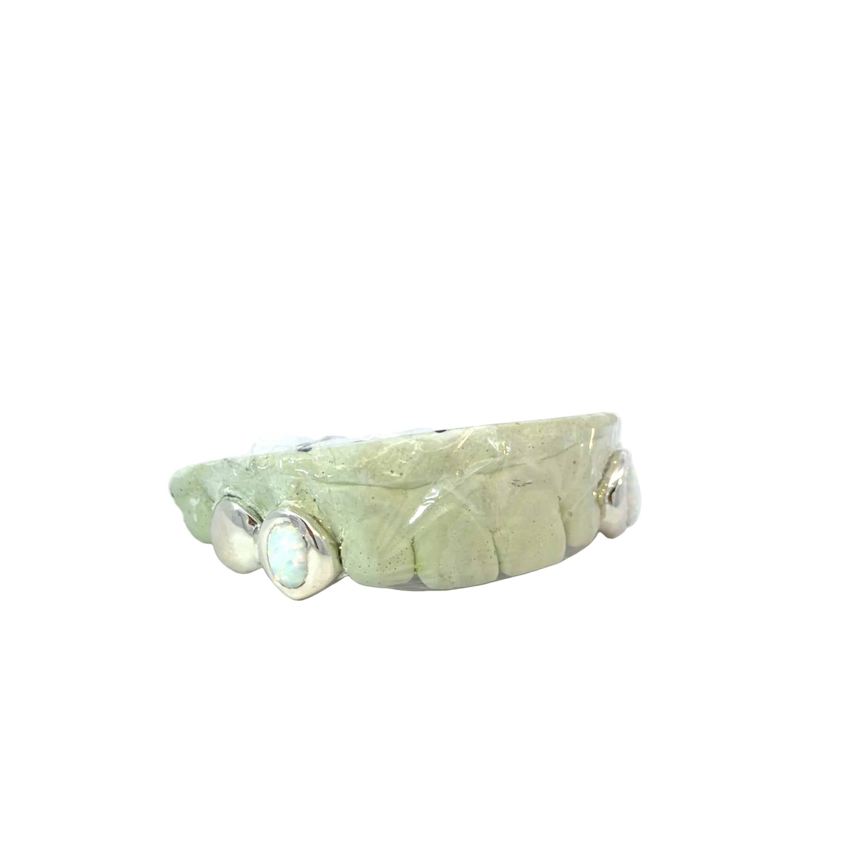 4pc+Back Bar with Opals