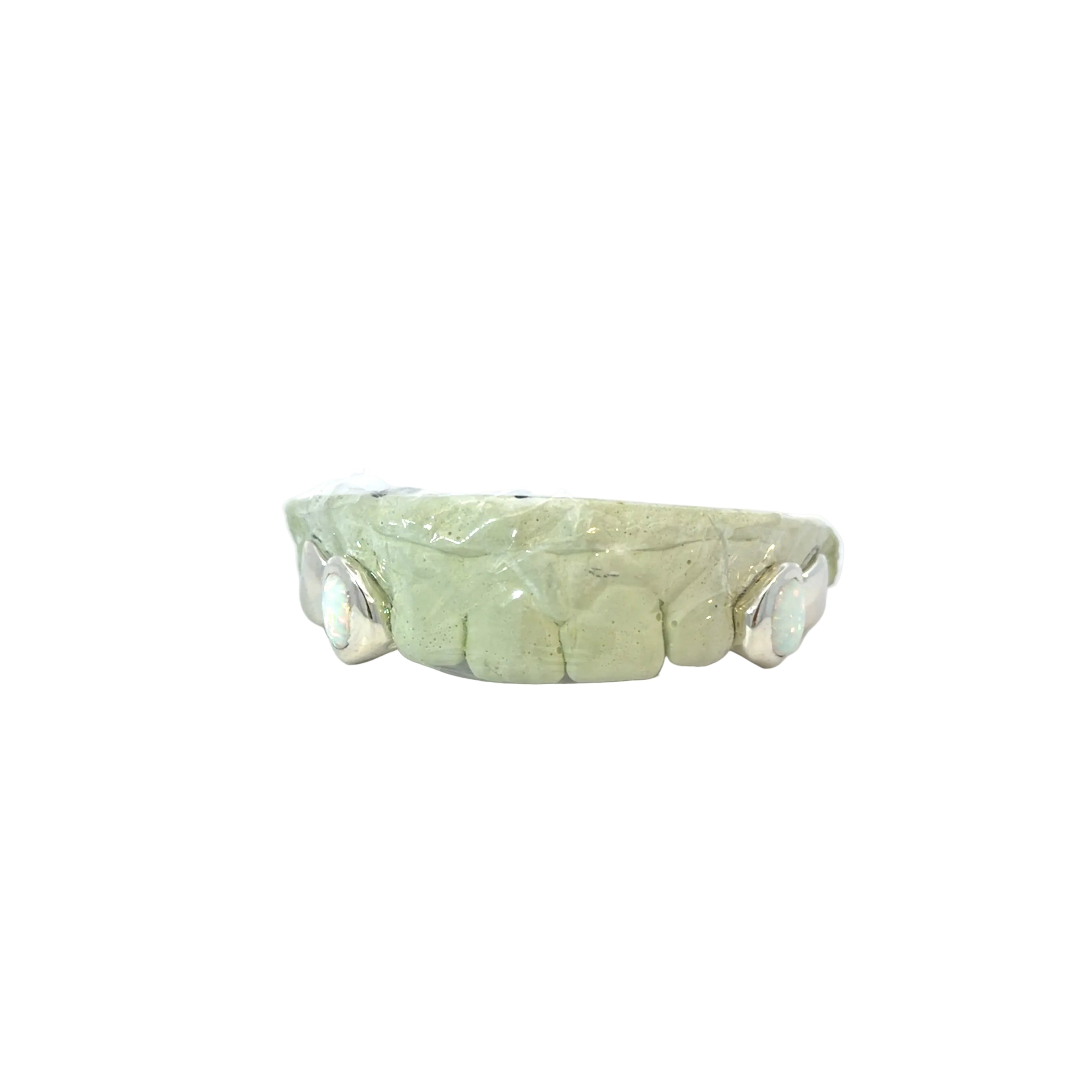 4pc+Back Bar with Opals