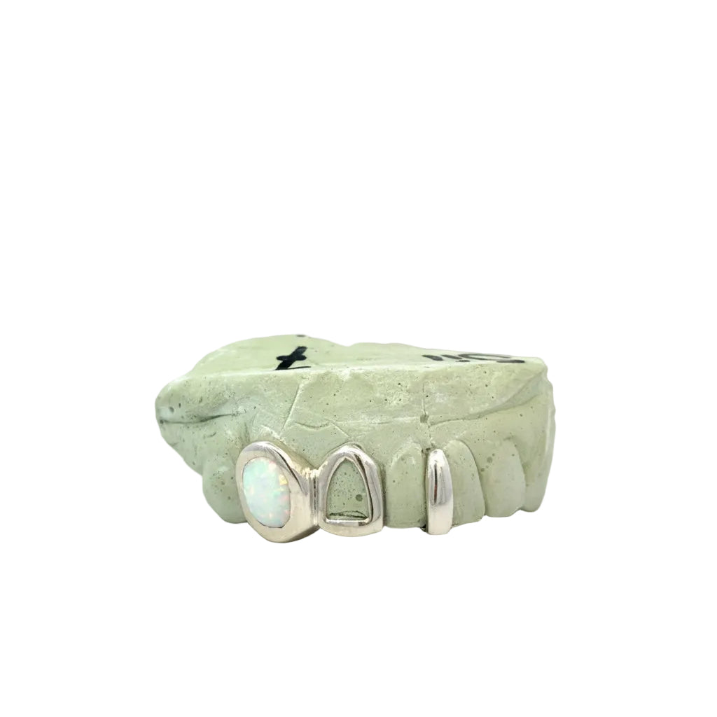 Dub cap with Opal and Spacer