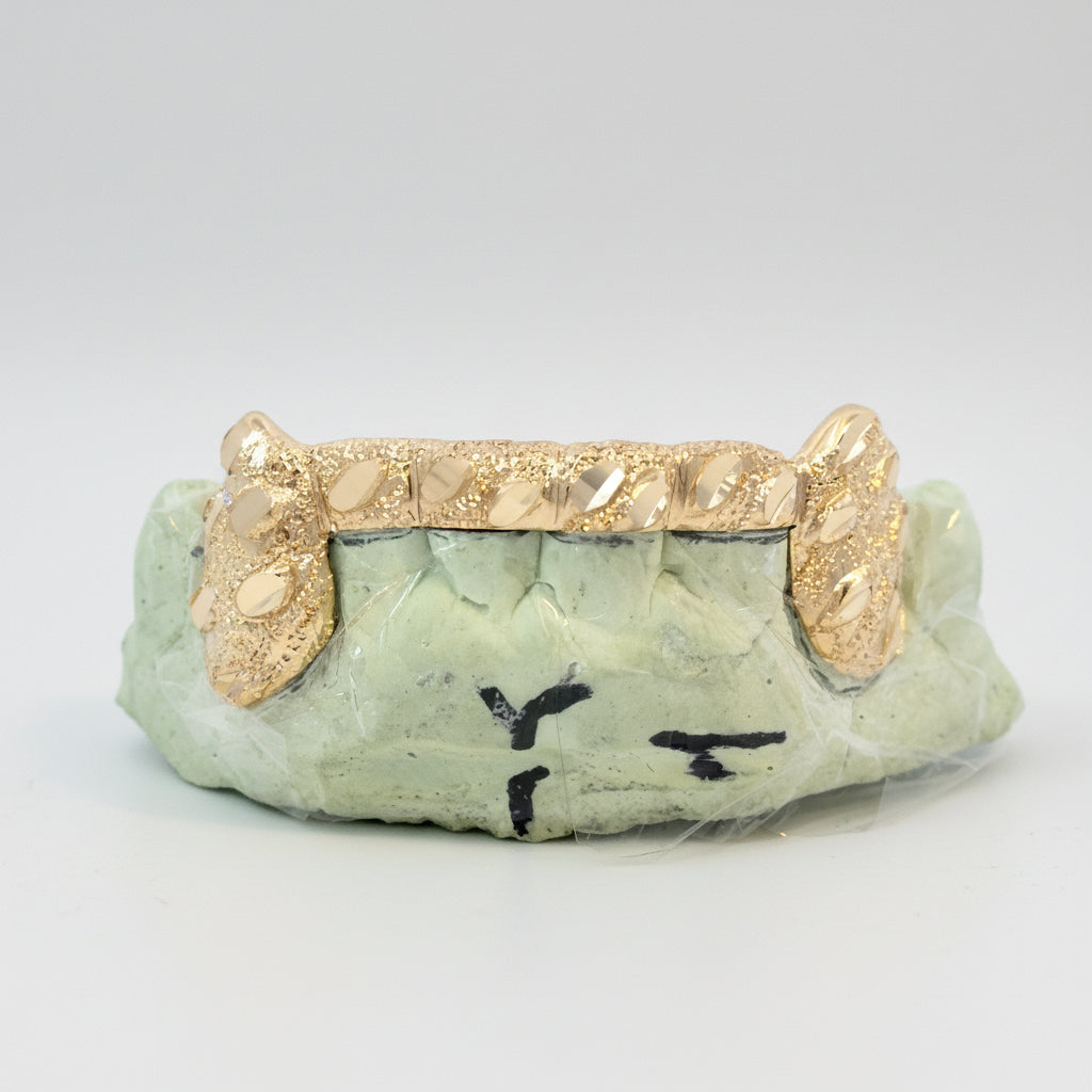 Nugget 2 Piece + Front and Back Bar