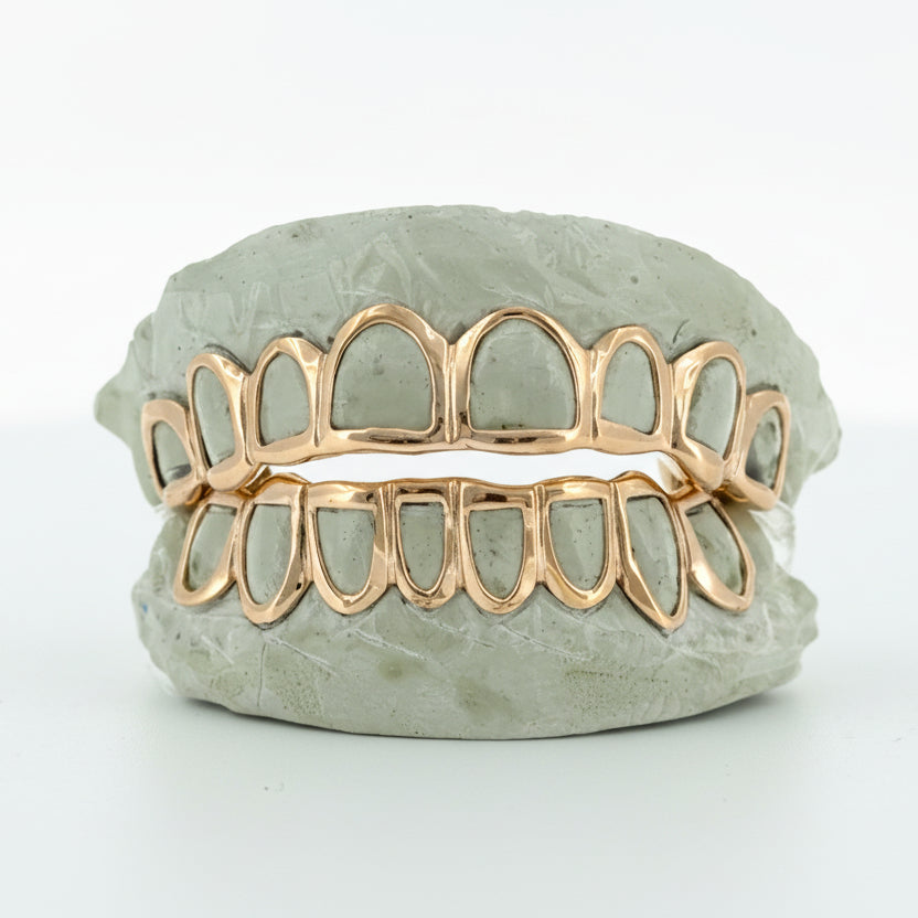 Customize Your Open Face Grill