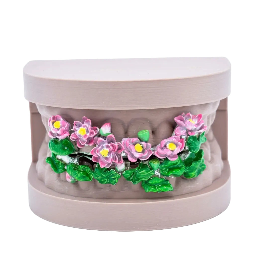 Floral Grillz