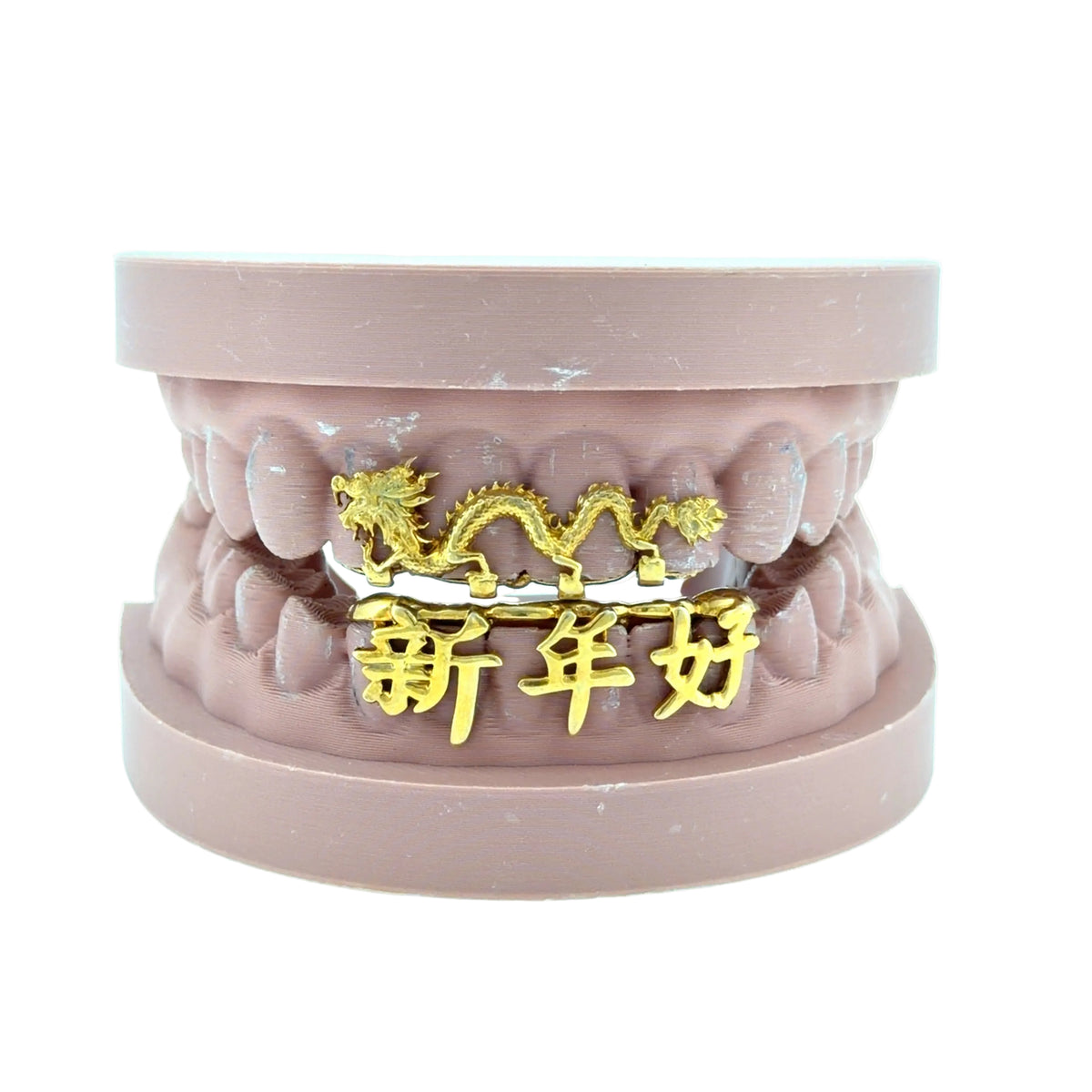 Chinese Style Grillz