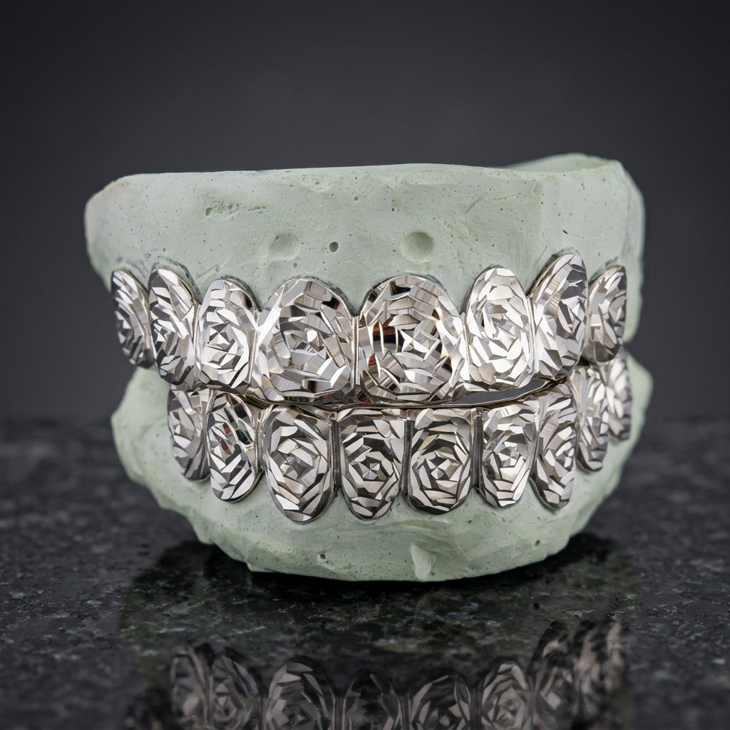 Customize Your Rose Cut Grill