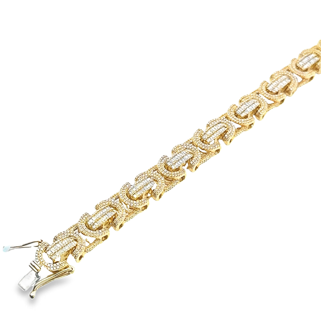 Diamond Cuban Bracelet