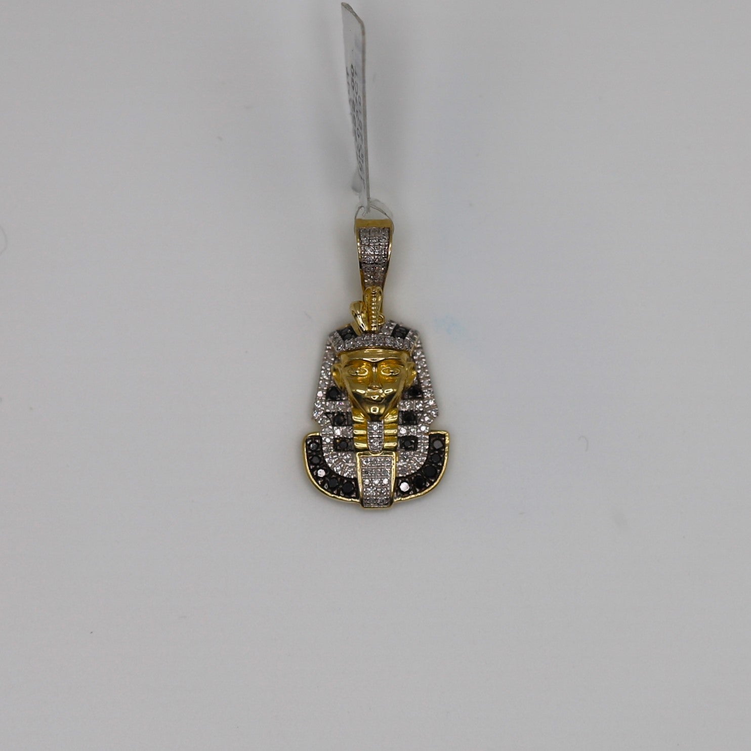 Diamond Pharaoh Pendant