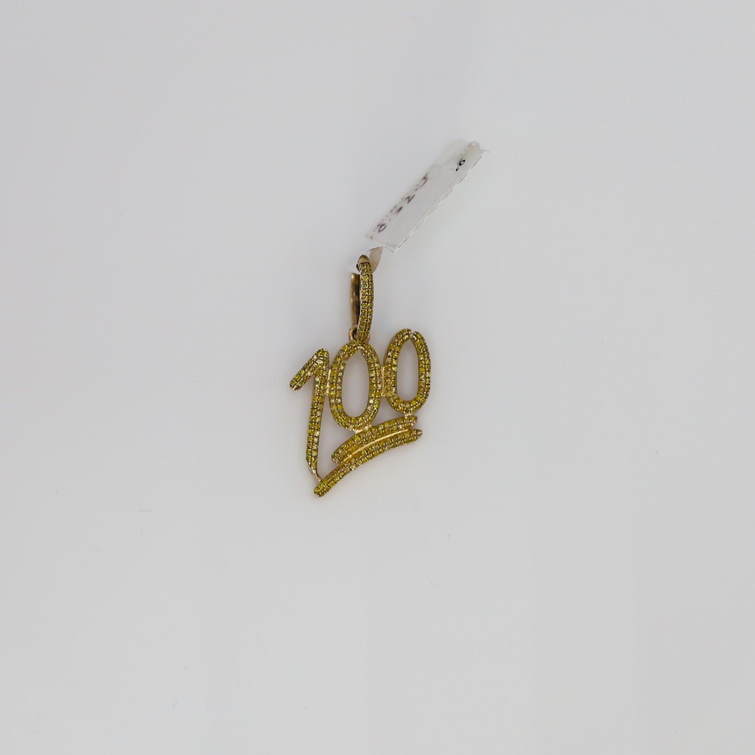 Diamond 100 Pendant