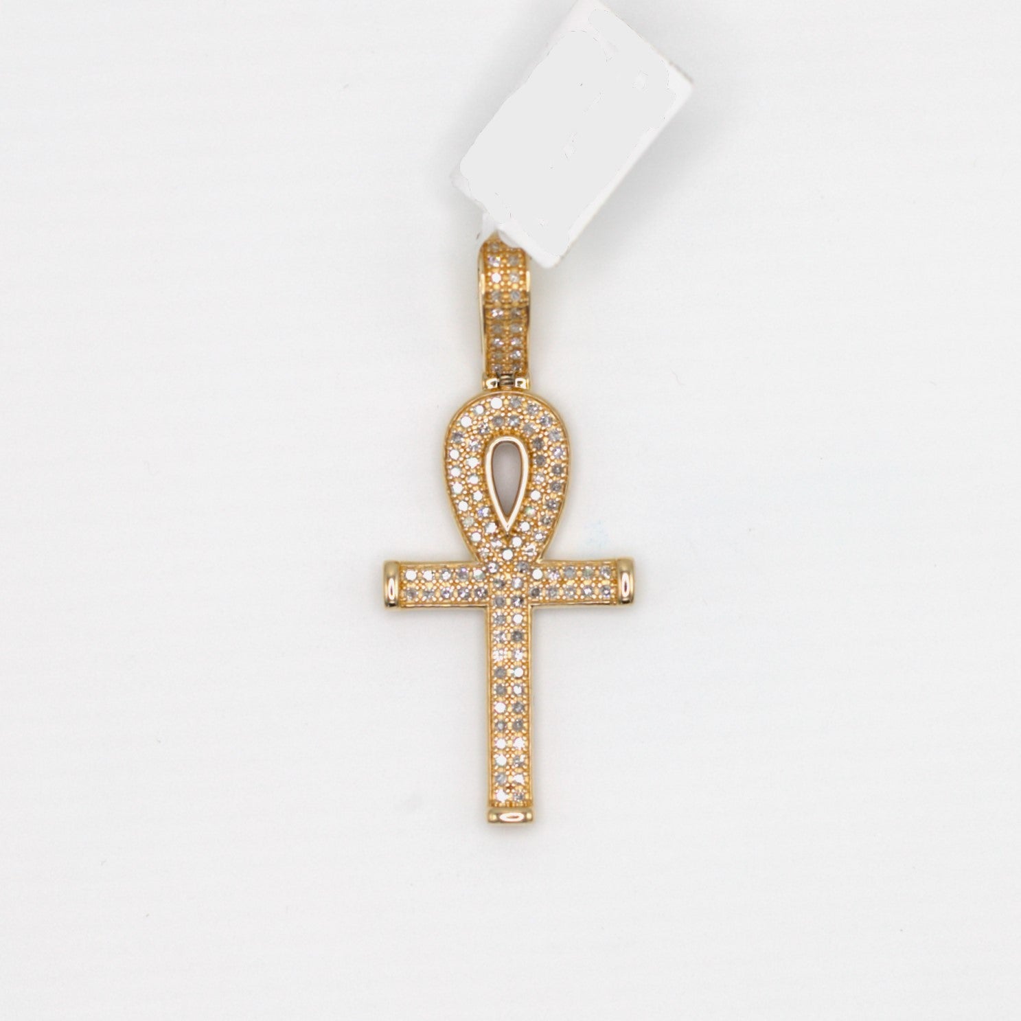 Diamond Cross Pendant