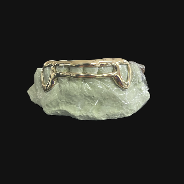 2 Piece Open Face Bottom & Open Face Bar Grill