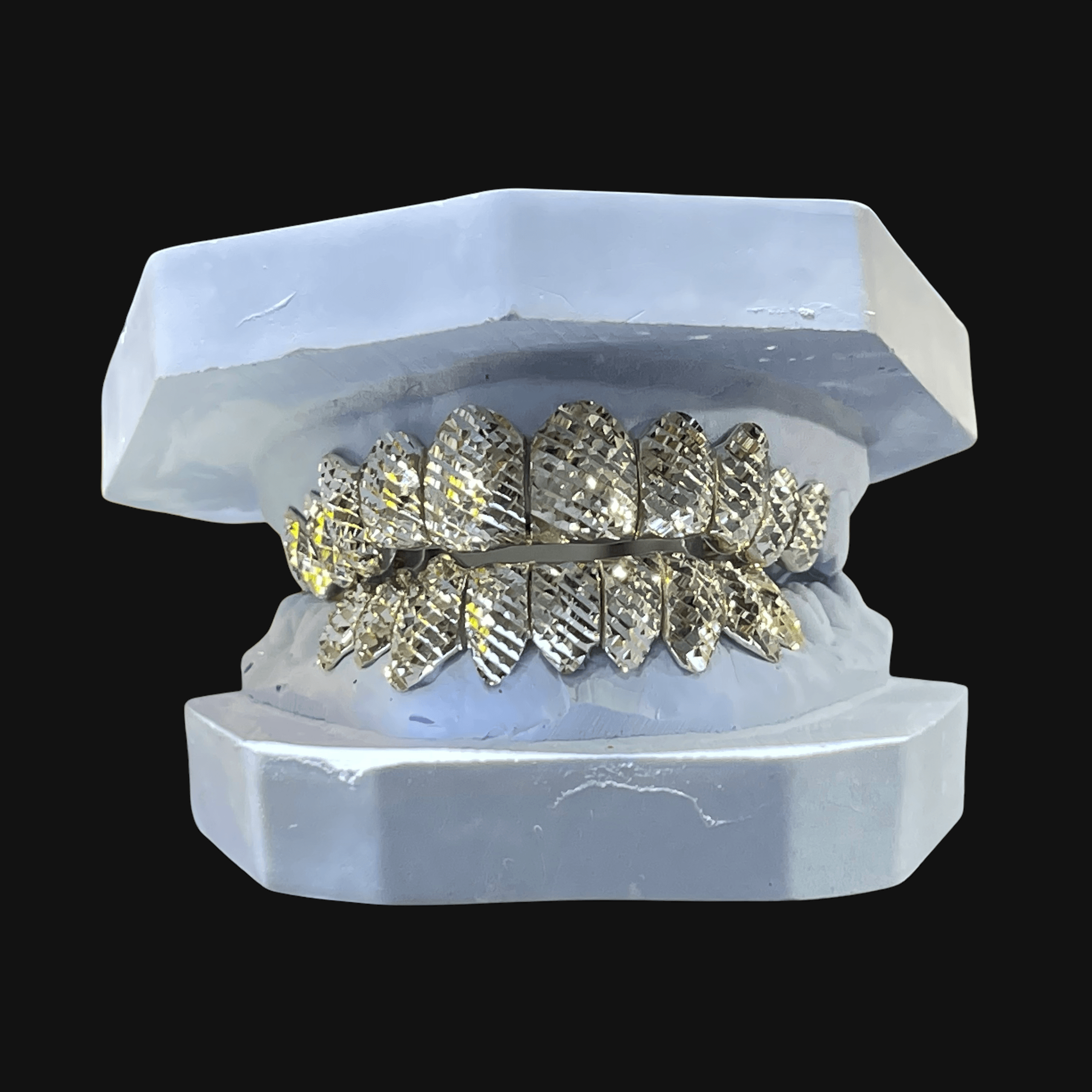 Customize Your Trillion Cut Grill