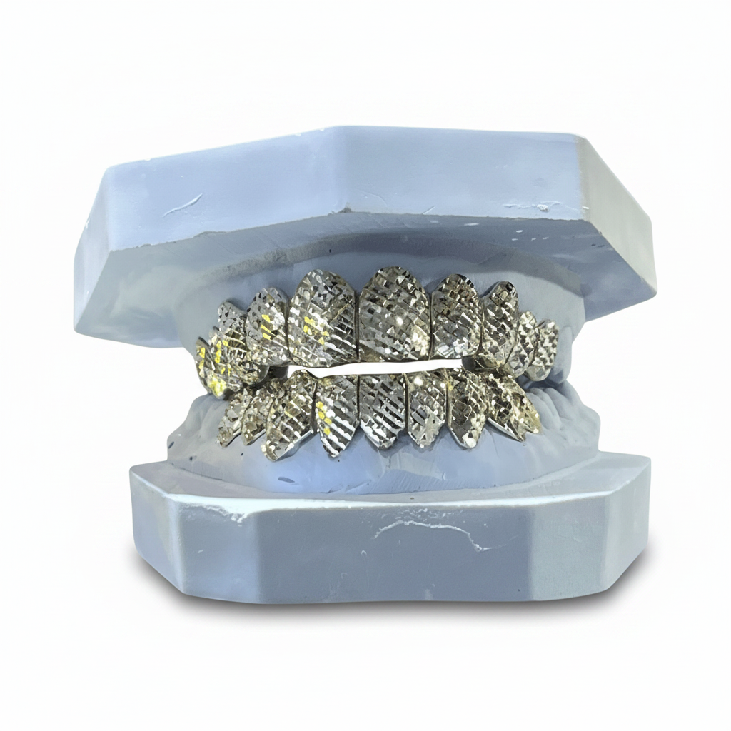 Customize Your Trillion Cut Grill