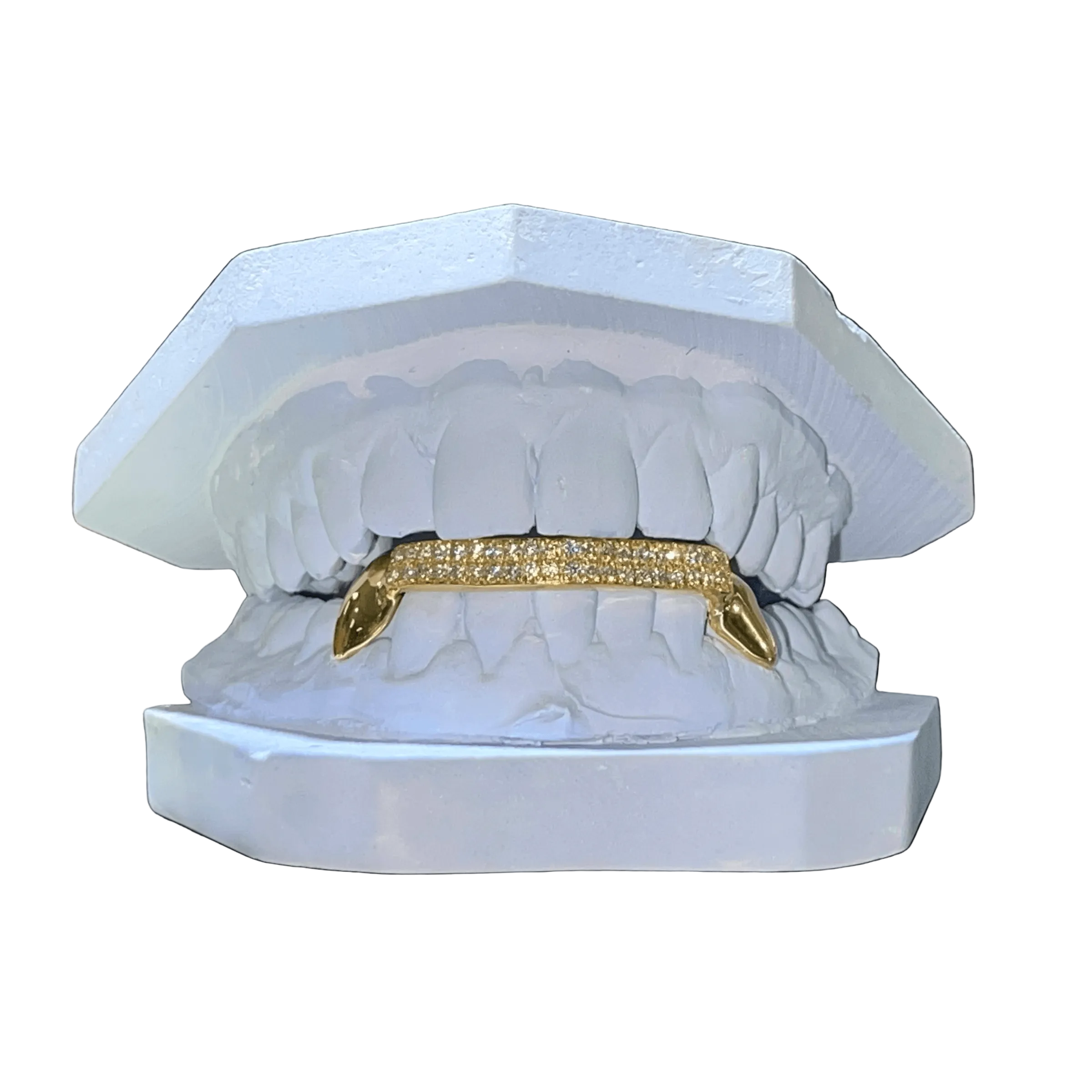 Natural Diamond Bar Grill (Two Row)