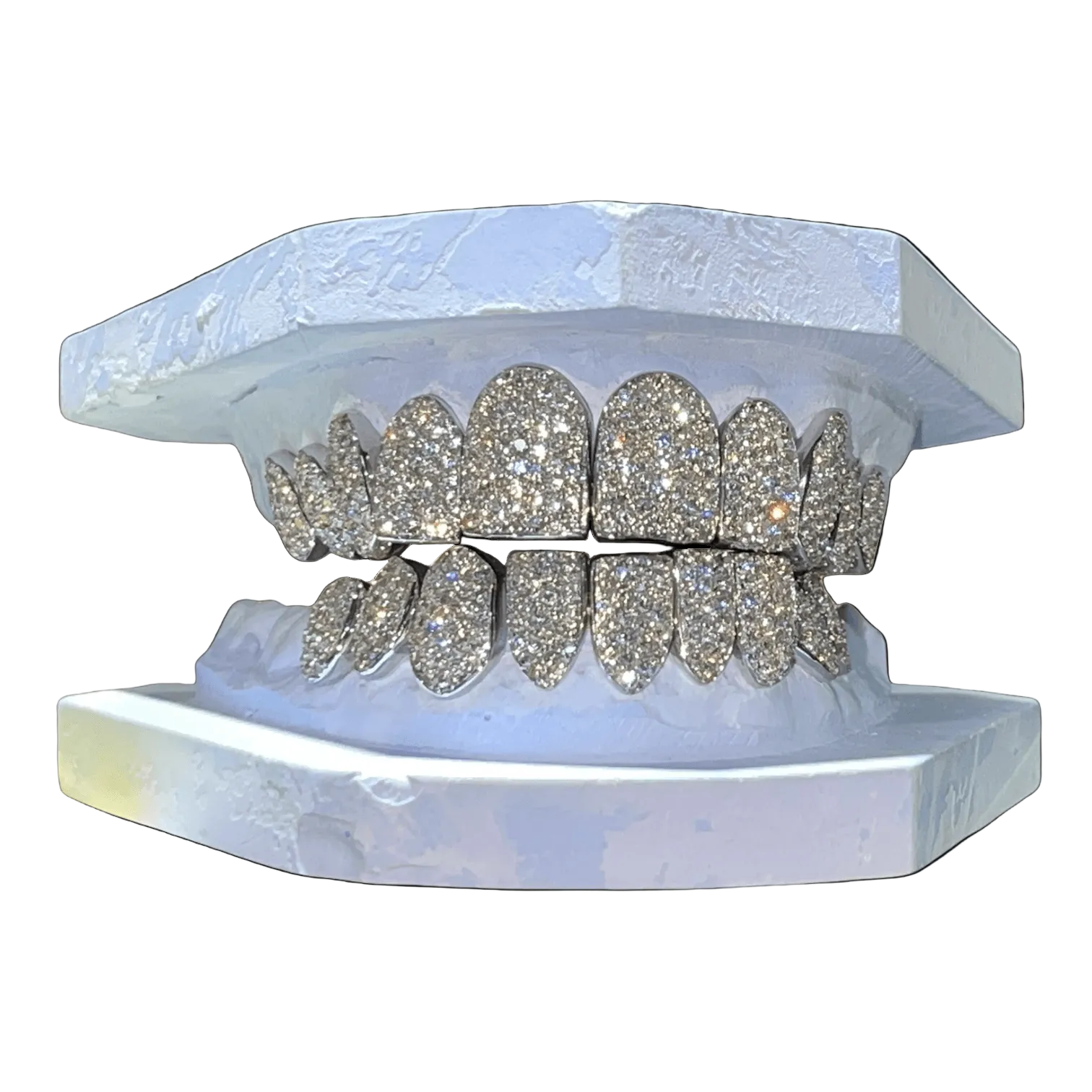 VVS Quality Natural Diamond Grillz