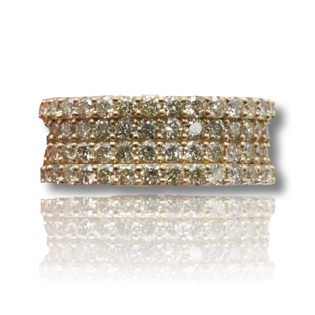 Eternity Diamond Ring