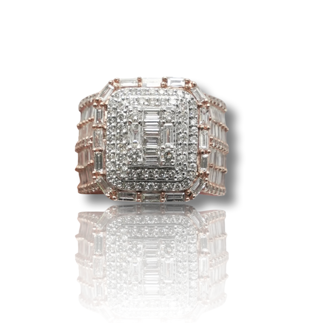 Baguette Diamond Ring