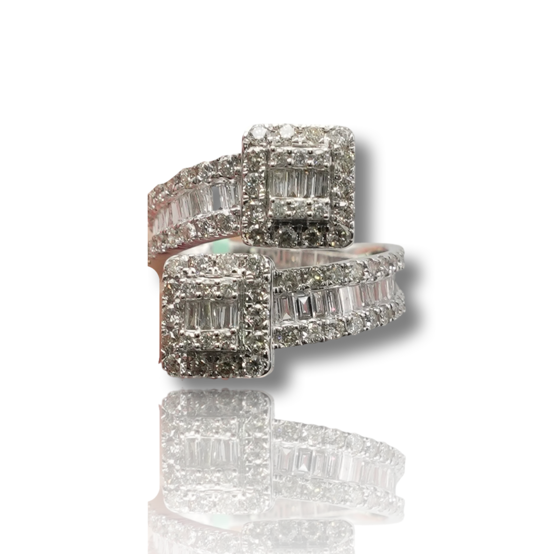 Ladies Cocktail Ring