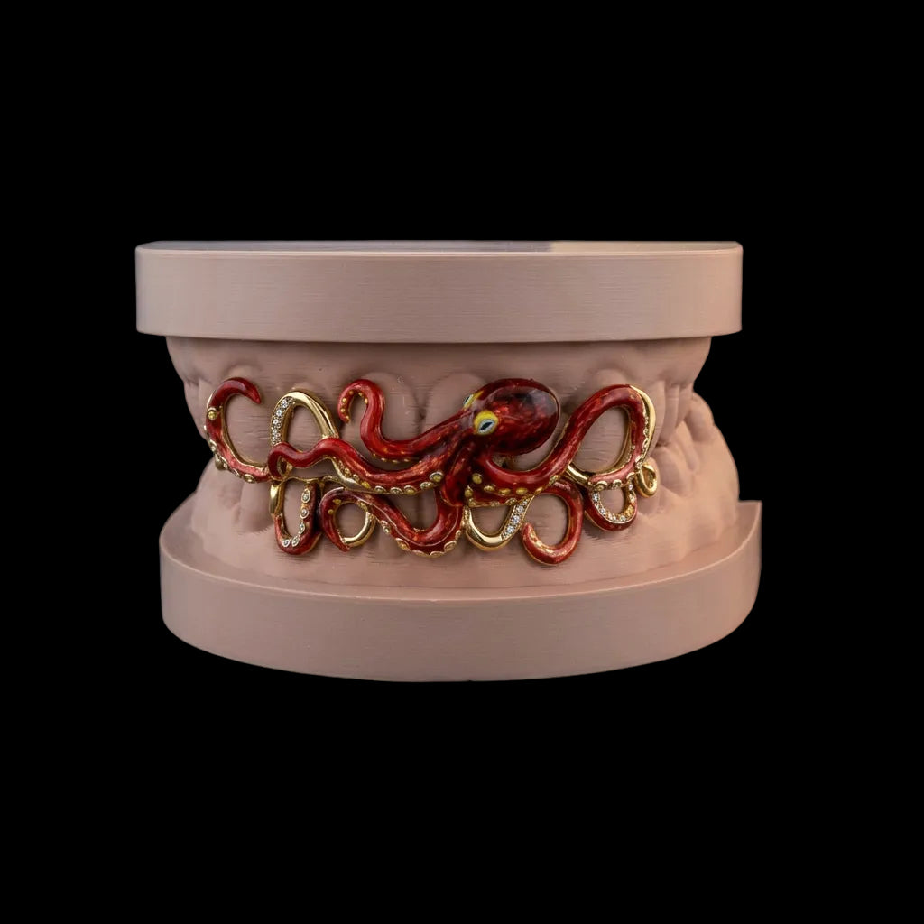 3D Art Design Grillz