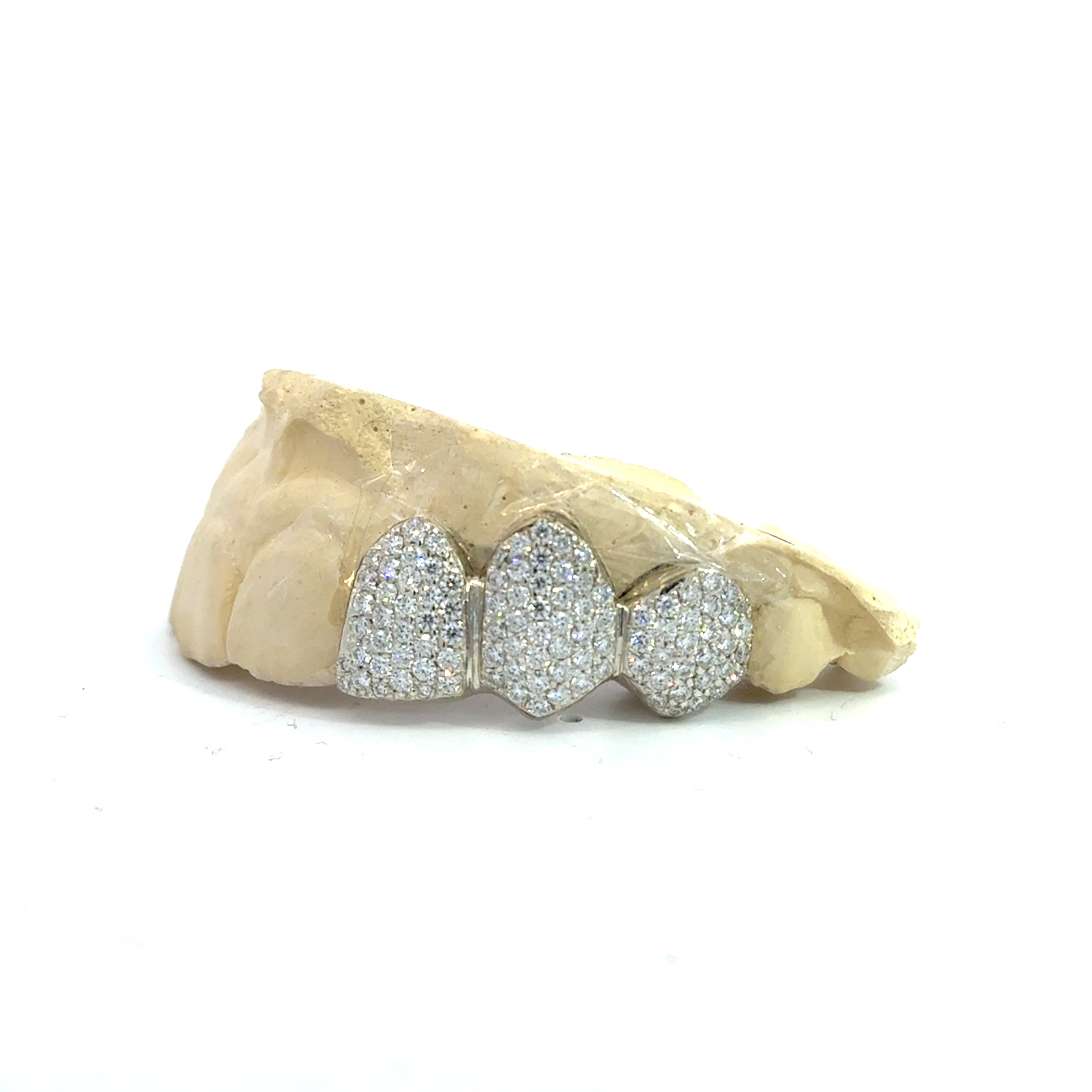 3pc Diamond Grill