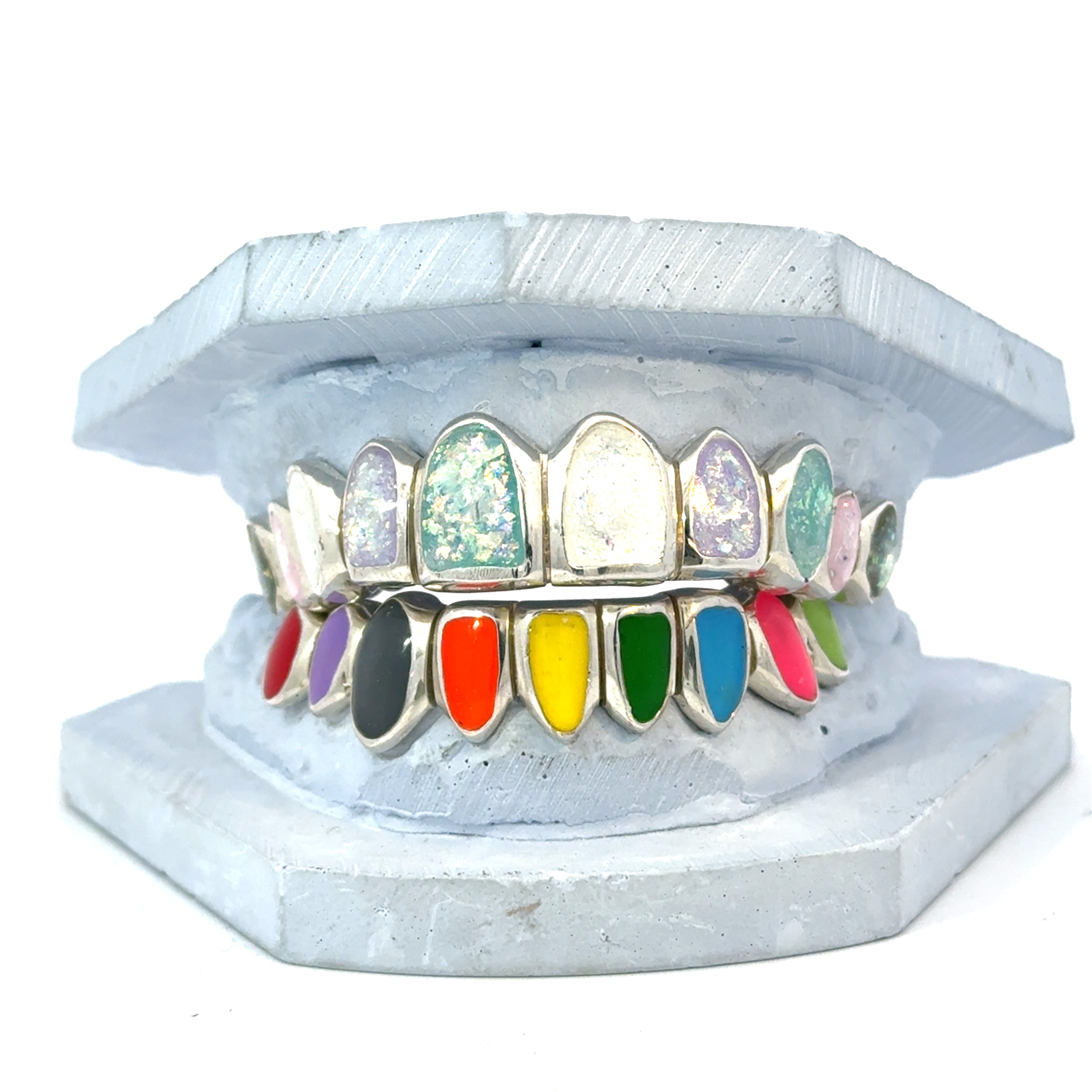 Customize Your Enamel Grill