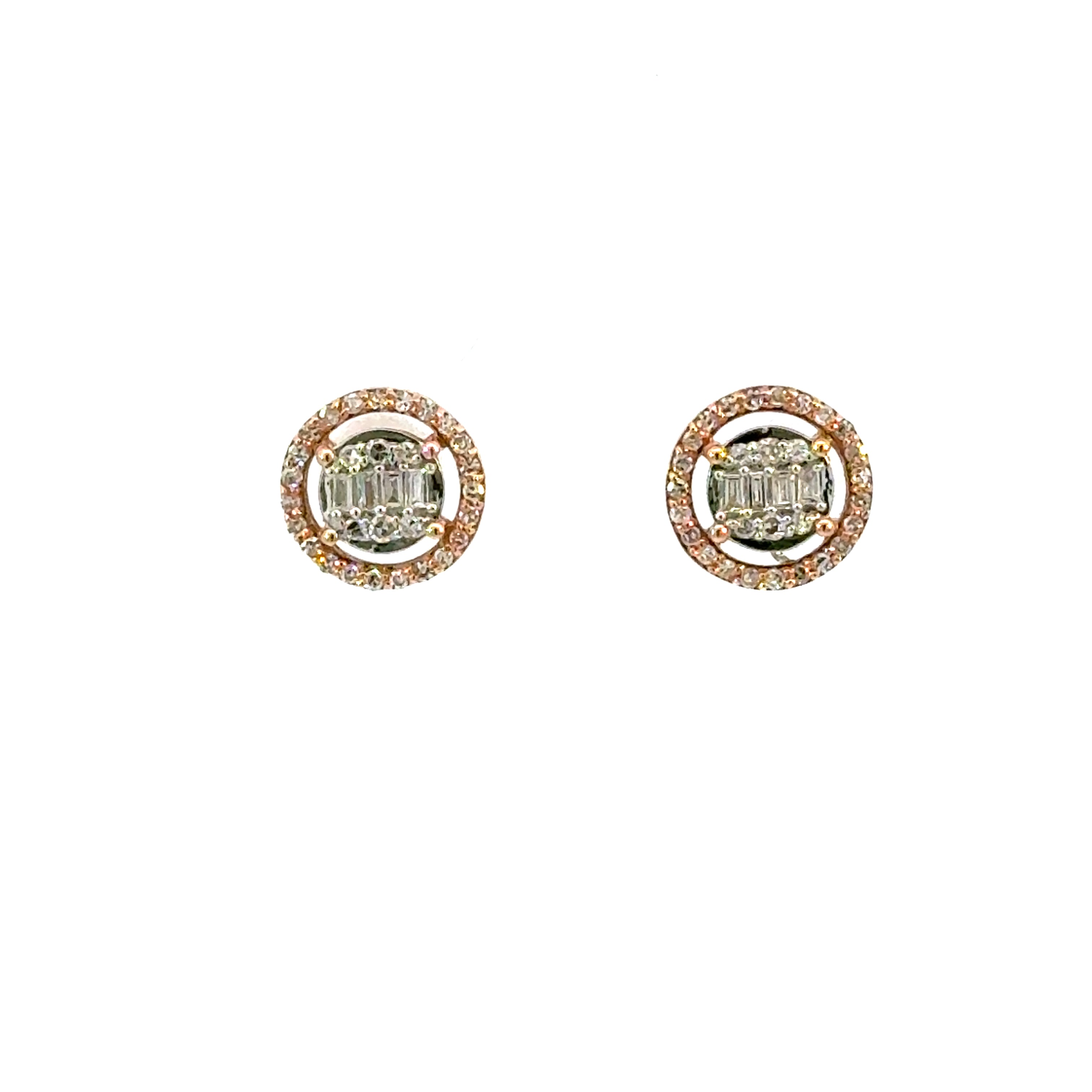 Diamond Earrings