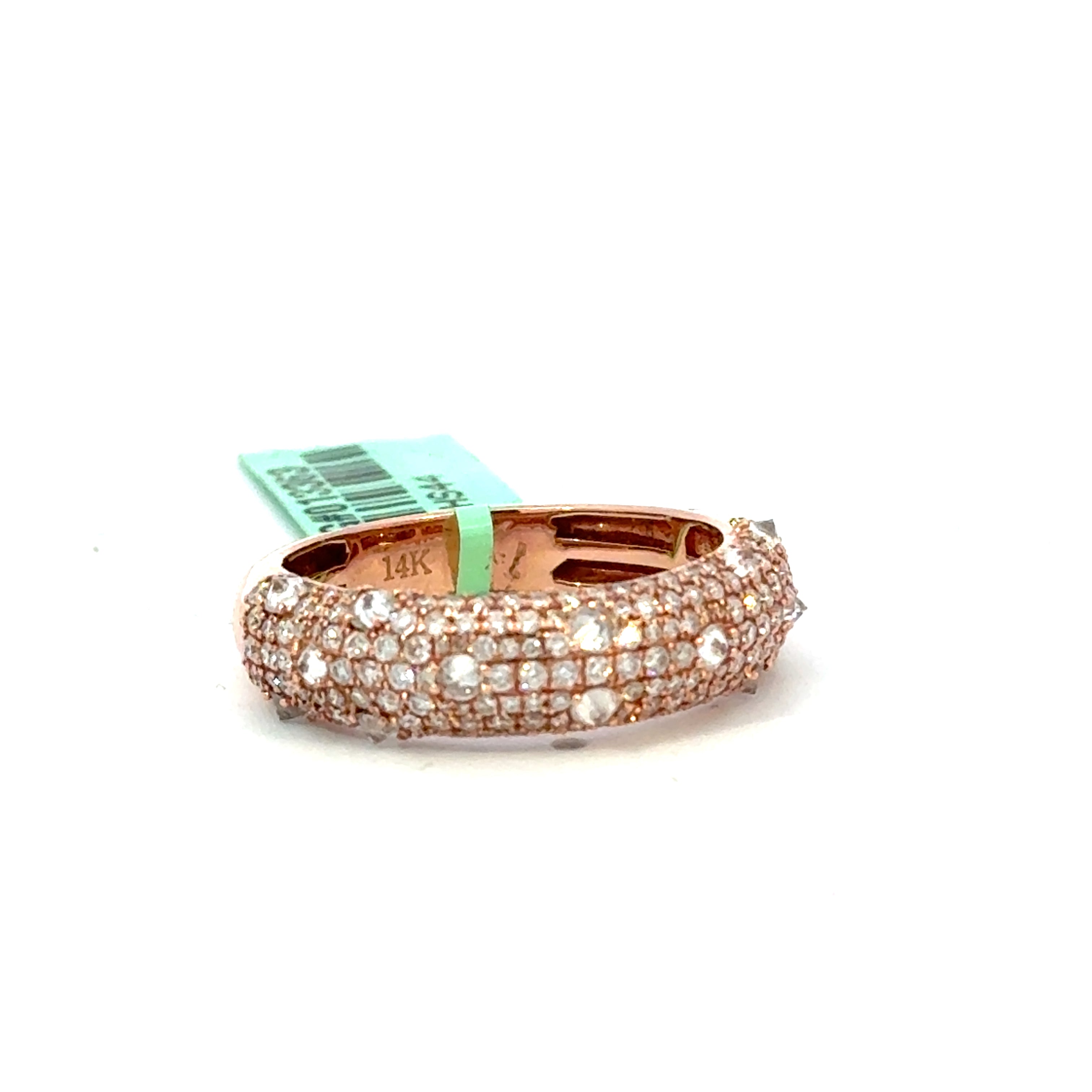 Reverse Diamond Ring (s)