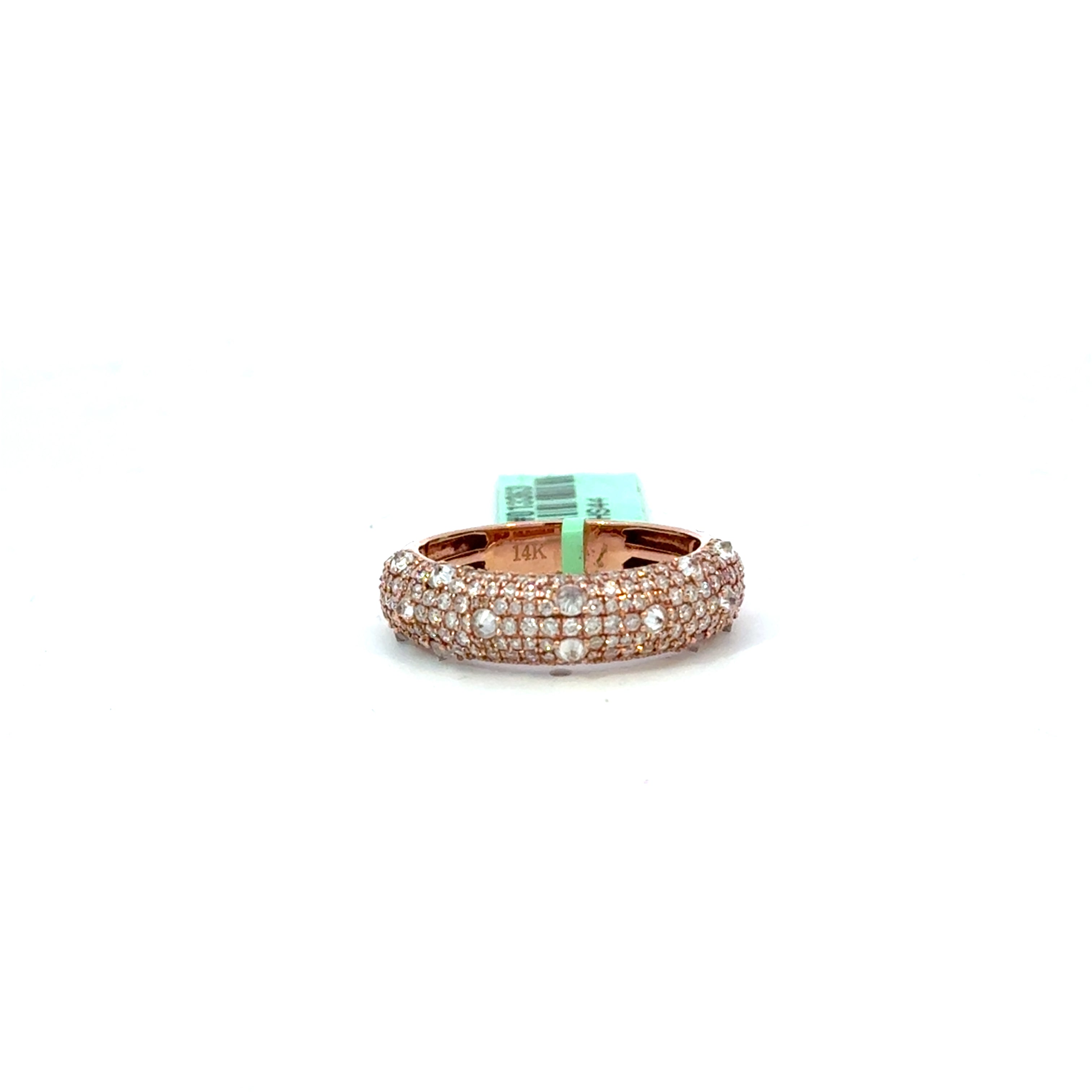 Reverse Diamond Ring (s)
