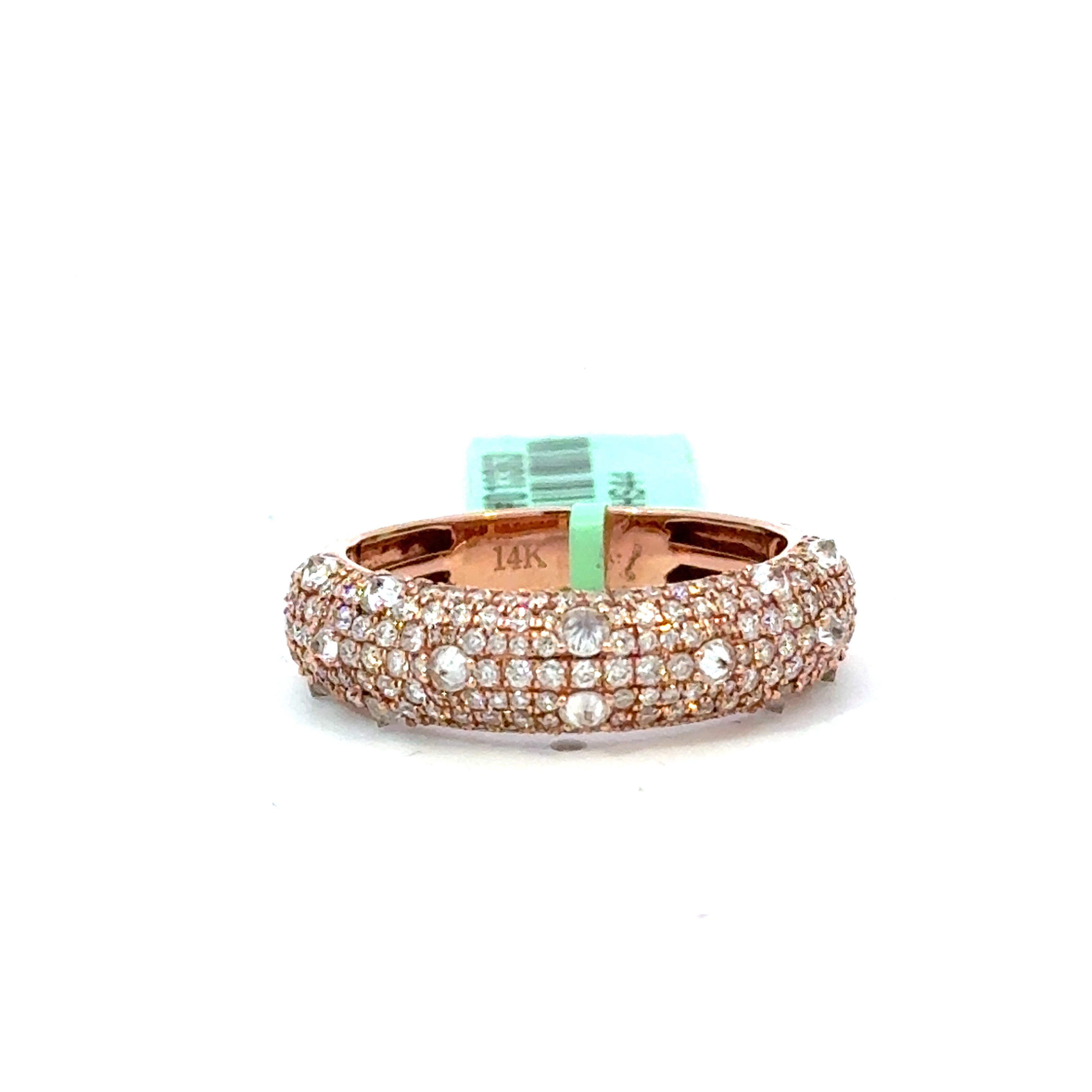 Reverse Diamond Ring (s)