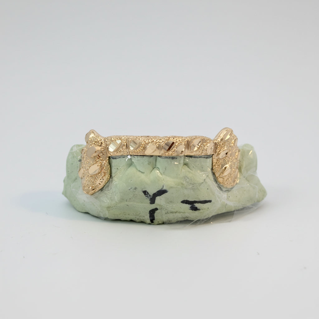 Nugget 2 Piece + Front and Back Bar