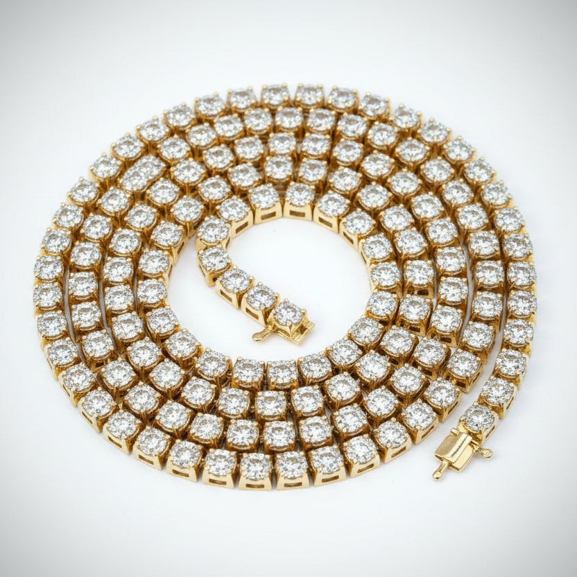 Diamond Tennis Chain