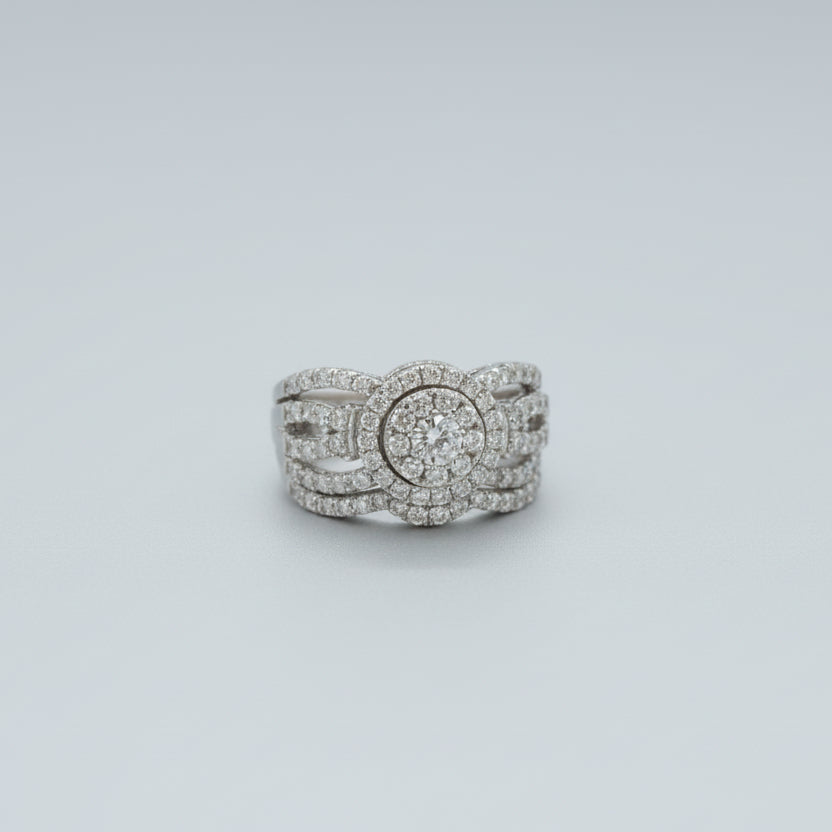 Diamond Engagement Ring