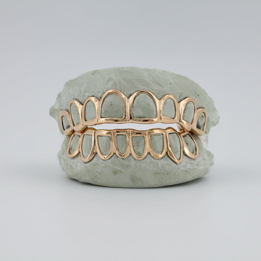 Customize Your Open Face Grill