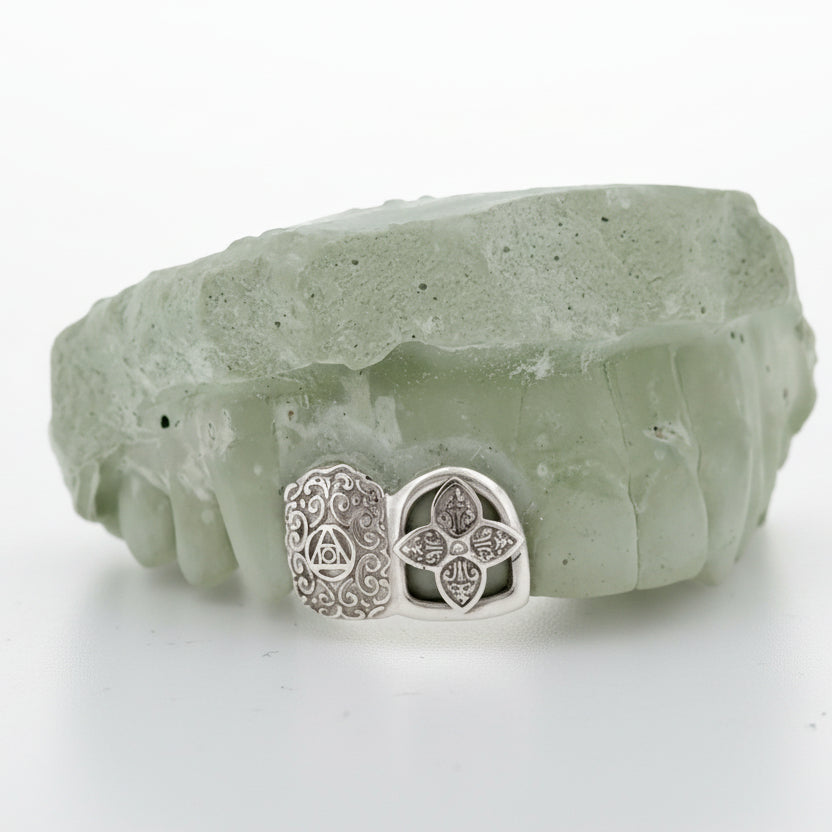 Custom Filigree Grillz