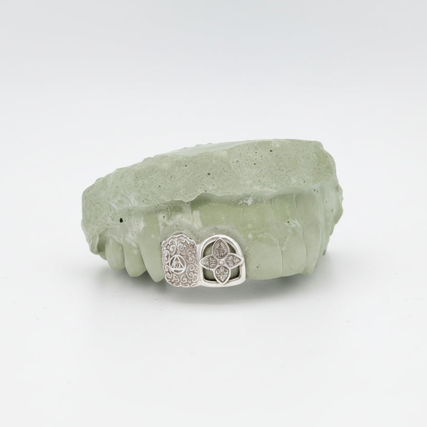 Custom Filigree Grillz