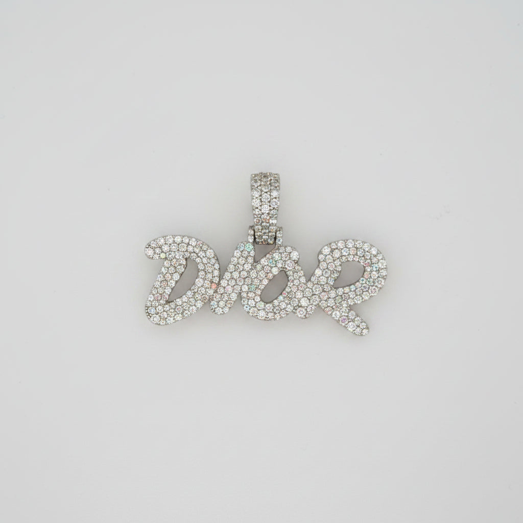 Diamond Pendant