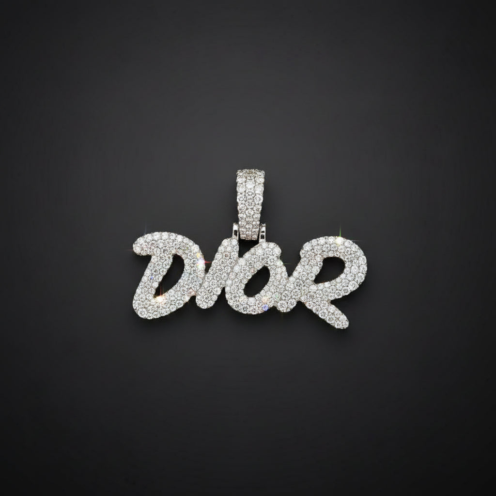 Diamond Pendant
