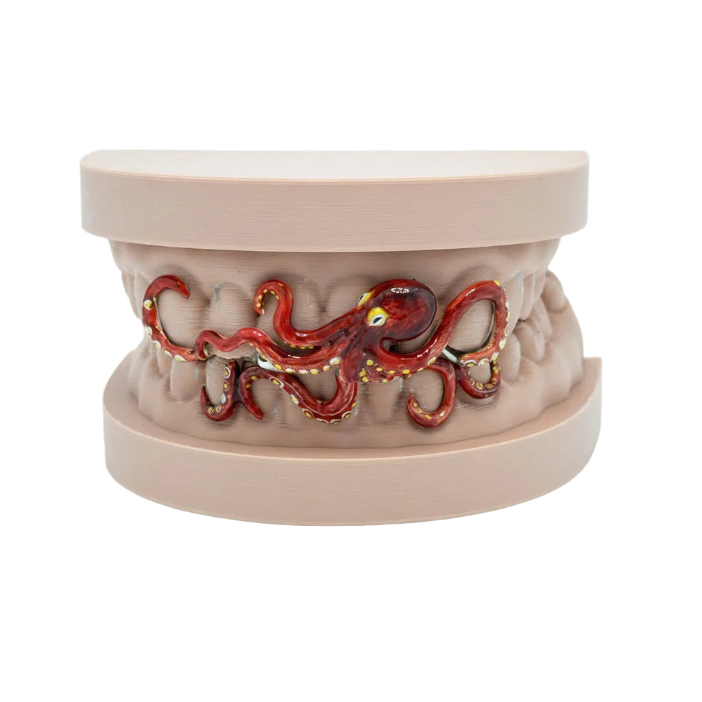 Octo Custom Grillz