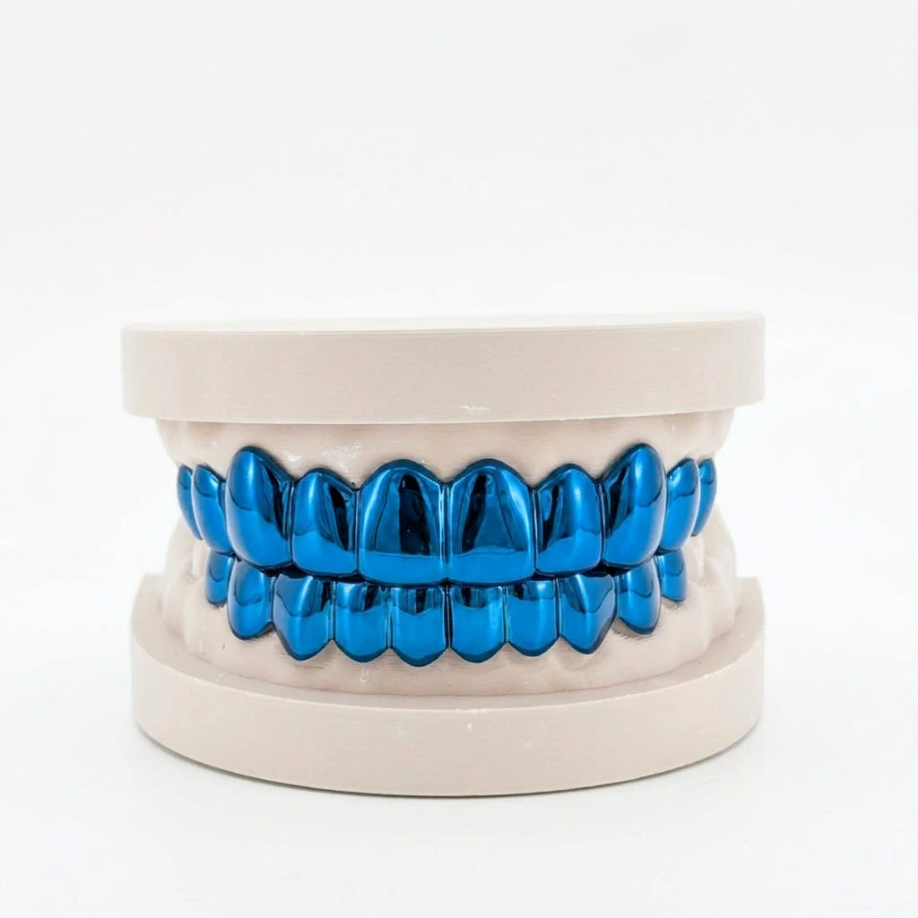 Metallic Grillz