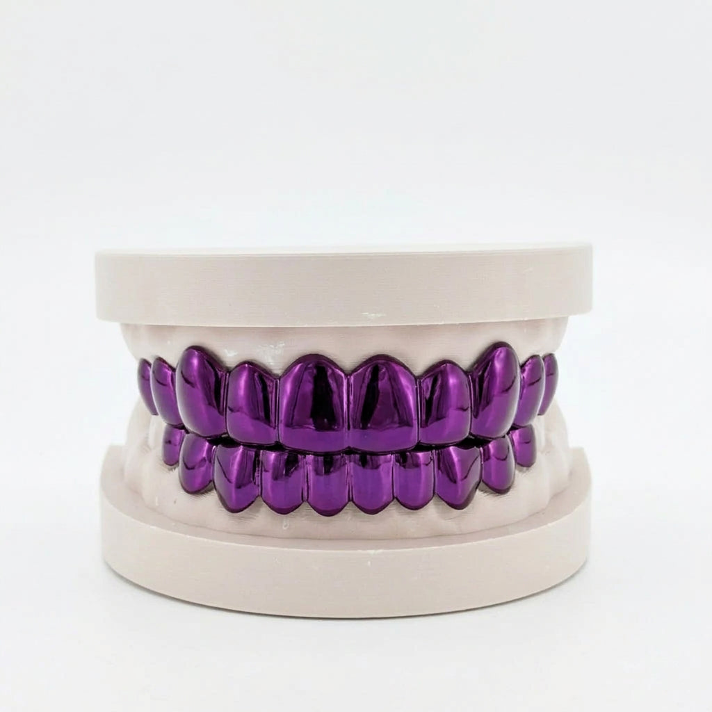 Metallic Grillz