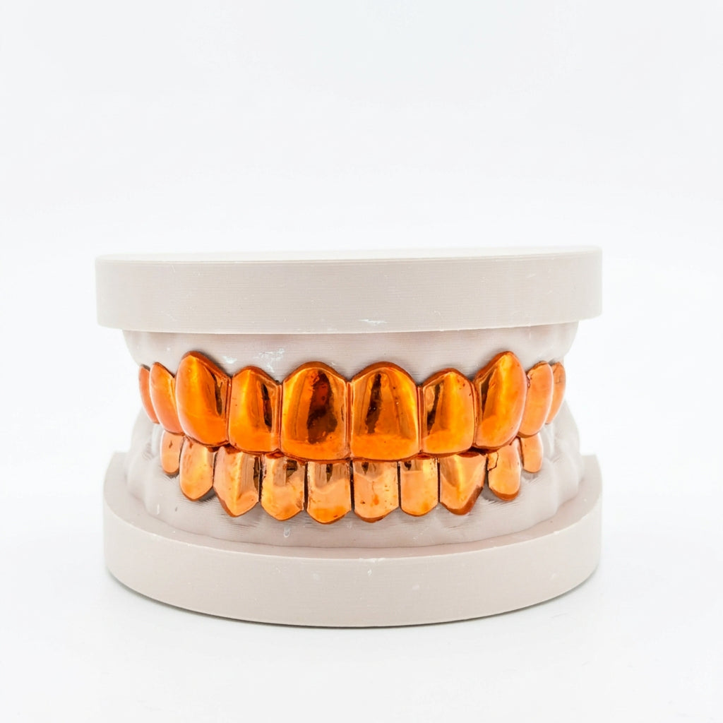 Metallic Grillz