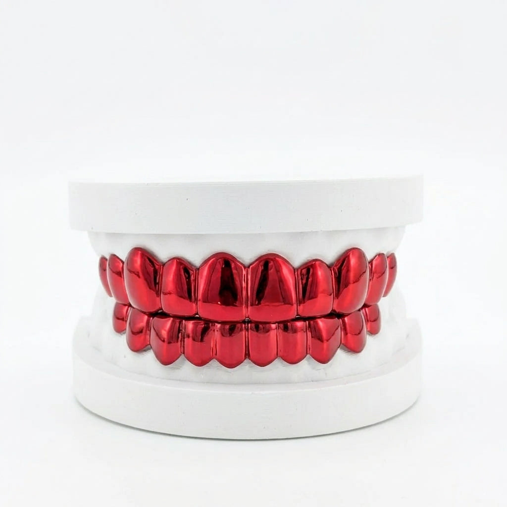Metallic Grillz