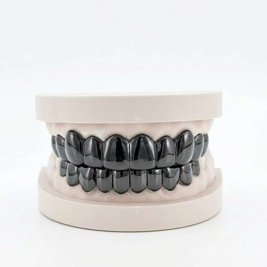 Metallic Grillz