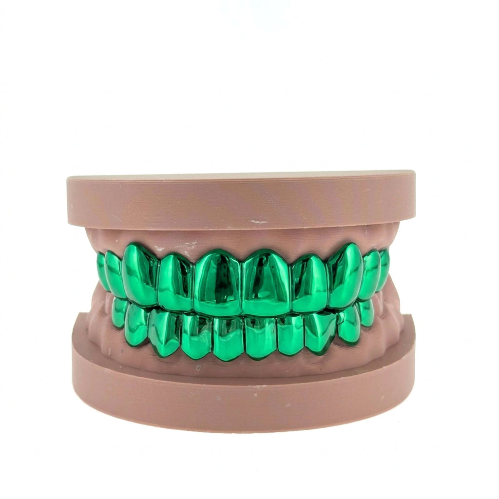 Metallic Grillz