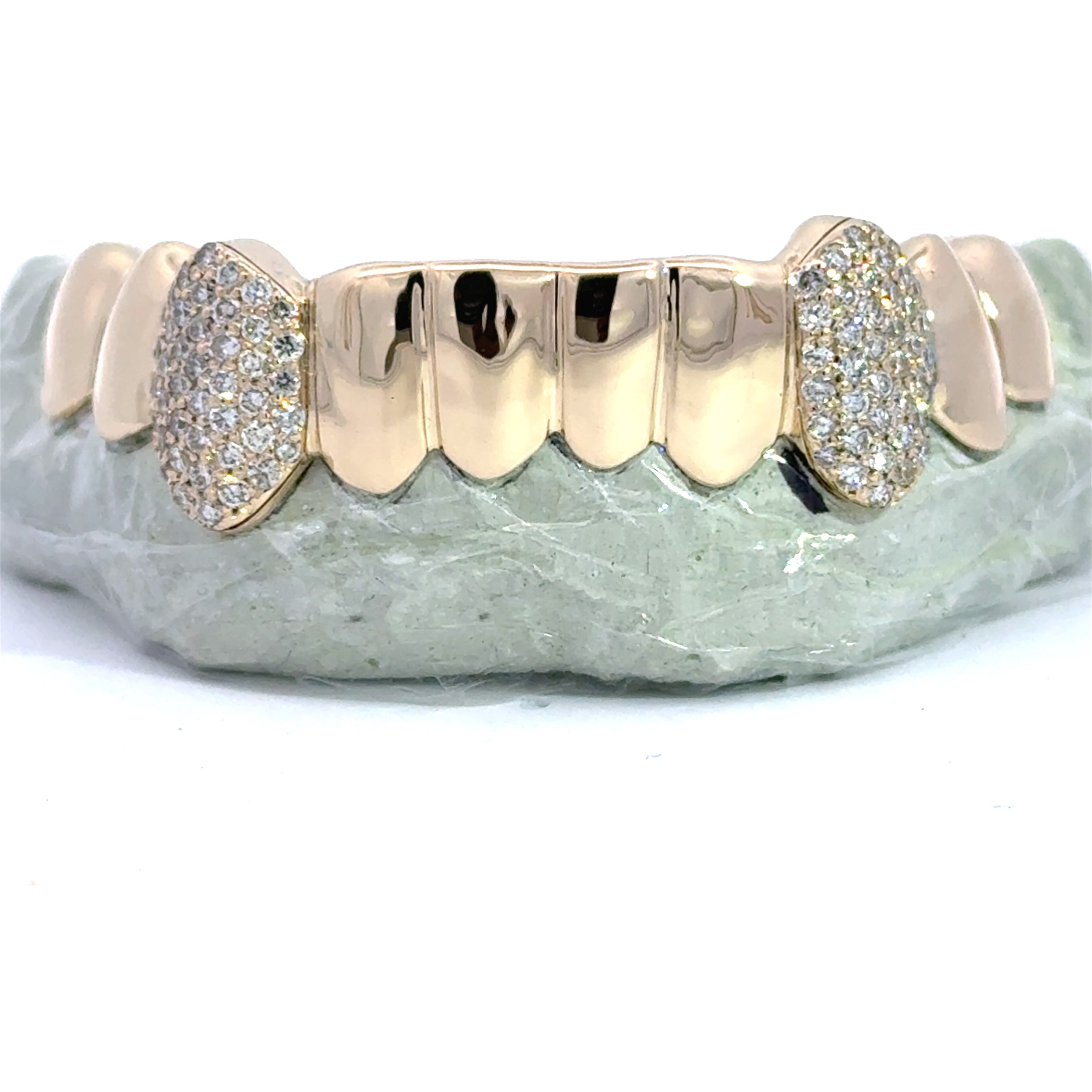 Diamond Fangs Grillz