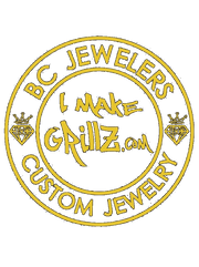 I Make Grillz logo