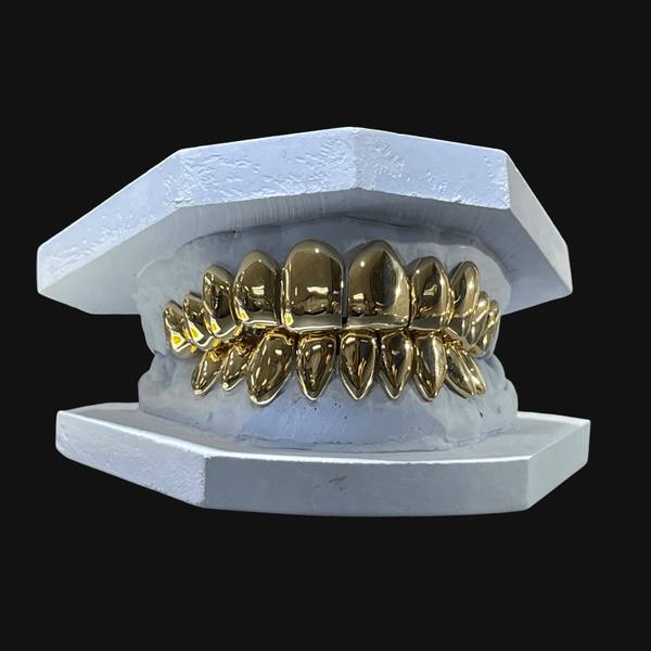 10K Gold Grill Special