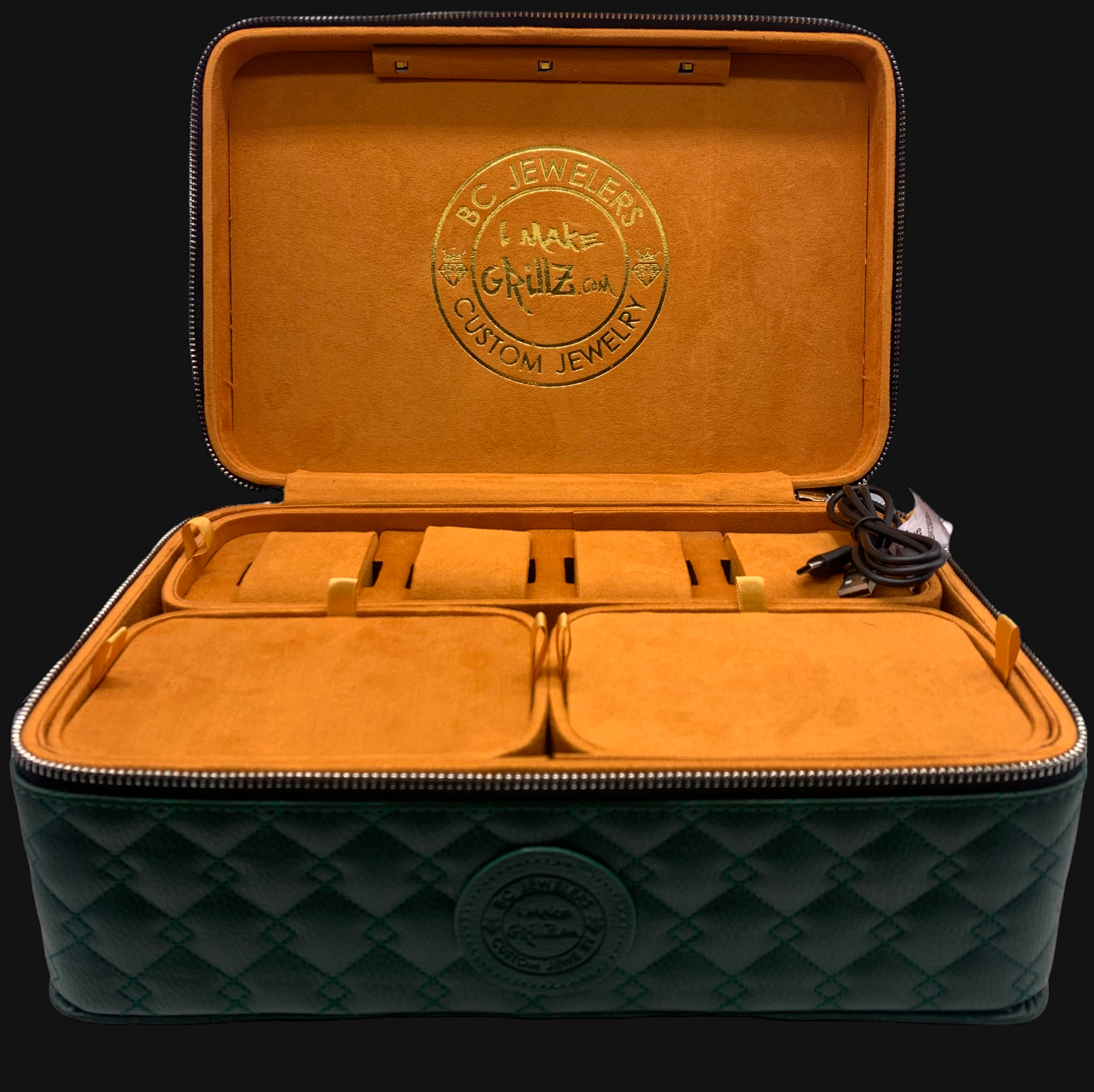 Imakegrillz Jewelry Box