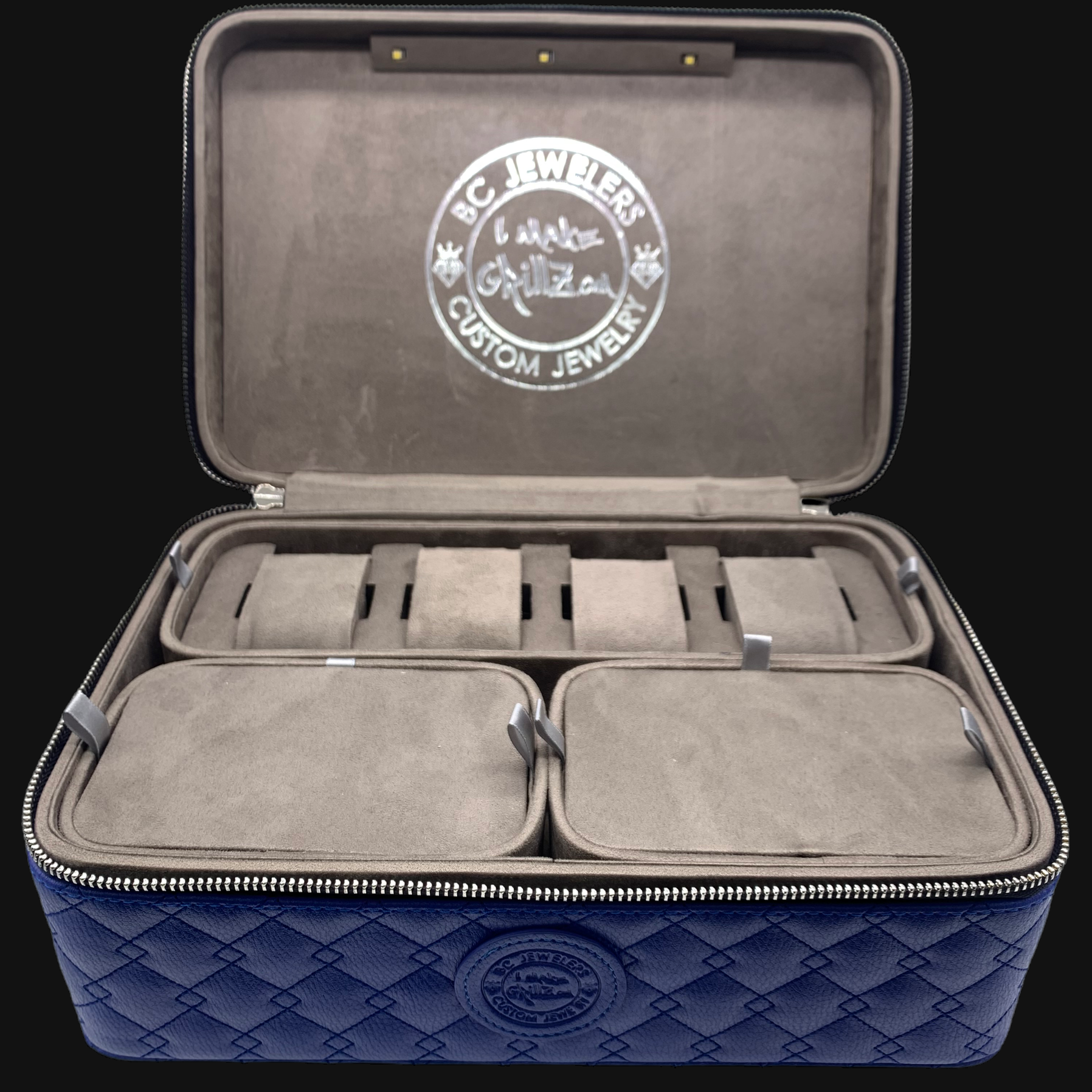 Imakegrillz Jewelry Box